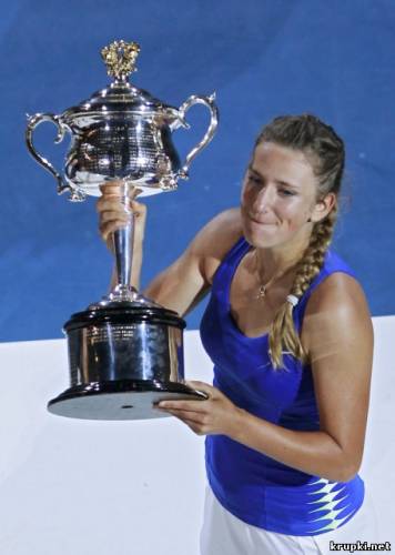 Виктория Азаренко выиграла Australian Open.