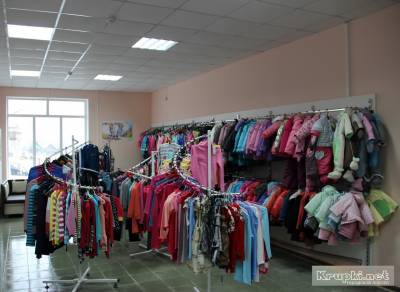 В Крупках открылся магазин детских товаров «Детский мир»