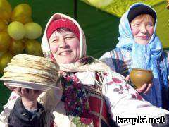 25 февраля в 11.00 на главной площади пройдет празднование Широкой Масленицы.