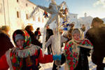 7 января в Крупках пройдет рождественское гуляние на центральной городской площади.