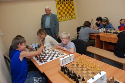 ФСК «Грация» объявляет набор в шахматно-шашечную секцию.