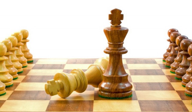 В Крупках состоялось районное первенство по шашкам и шахматам среди учащихся